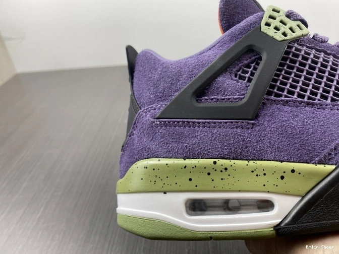 Bmlin 4 Canyon AQ9129-500 Jordan Air WMNS Purple 0805